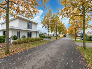 Villa Biddinghuizen Buitenaudio-opname 2