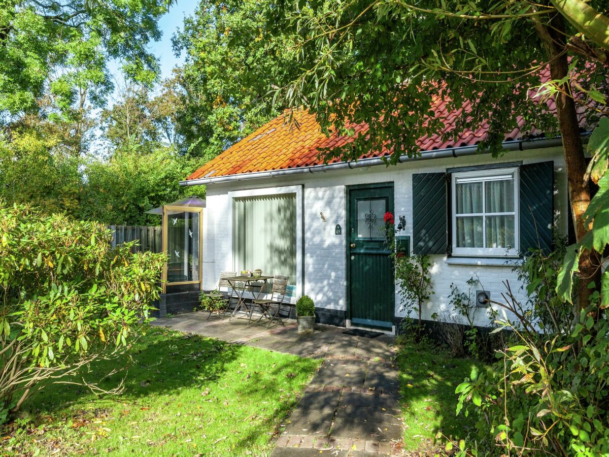 Casa de vacaciones Dishoek Grabación al aire libre 1