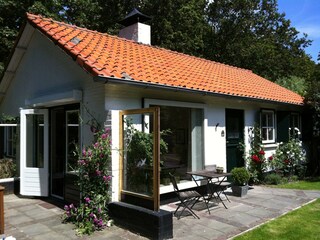 Ferienhaus Dishoek Außenaufnahme 3