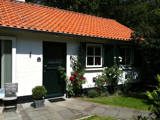 Ferienhaus Dishoek Außenaufnahme 7