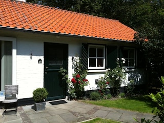 Maison de vacances Dishoek Enregistrement extérieur 7