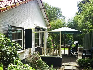 Vakantiehuis Dishoek Buitenaudio-opname 5