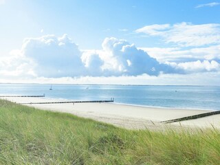 Vakantiehuis Dishoek Omgeving 34