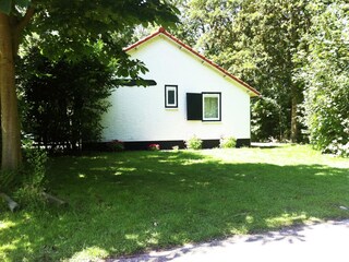 Vakantiehuis Dishoek Buitenaudio-opname 8