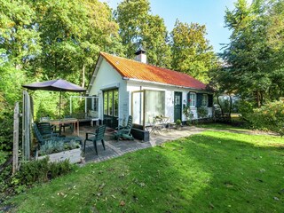 Vakantiehuis Dishoek Buitenaudio-opname 7