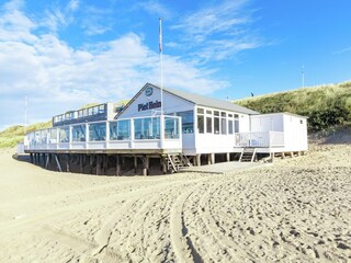 Vakantiehuis Dishoek Omgeving 28