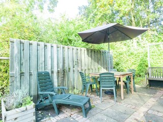 Vakantiehuis Dishoek Buitenaudio-opname 8