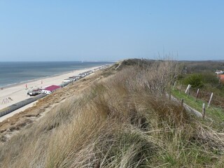 Vakantiehuis Dishoek Omgeving 29
