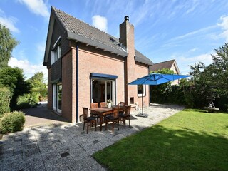 Maison de vacances Bruinisse Enregistrement extérieur 7