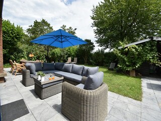 Holiday house Bruinisse Outdoor Recording 3