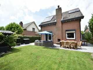 Casa de vacaciones Bruinisse Grabación al aire libre 5