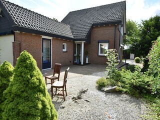 Holiday house Bruinisse Outdoor Recording 10