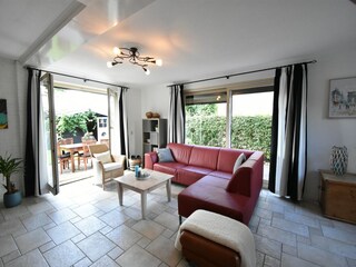 Casa de vacaciones Bruinisse Características 21