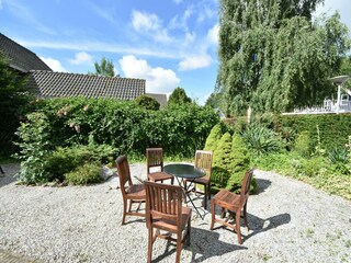 Holiday house Bruinisse Outdoor Recording 4