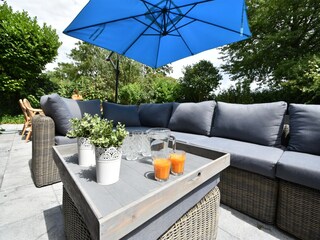 Holiday house Bruinisse Outdoor Recording 3