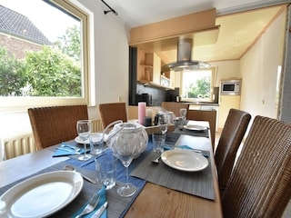 Maison de vacances Bruinisse Équipement 20