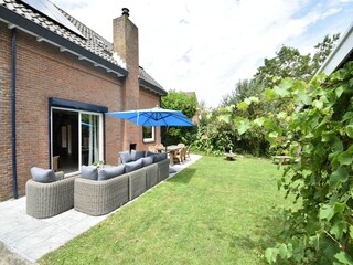 Holiday house Bruinisse Outdoor Recording 9