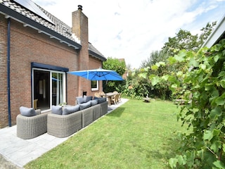 Maison de vacances Bruinisse Enregistrement extérieur 5