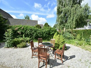 Holiday house Bruinisse Outdoor Recording 8