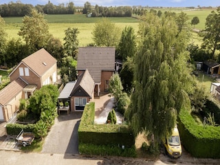 Ferienhaus Bruinisse Außenaufnahme 10