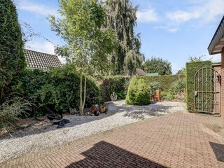 Ferienhaus Bruinisse Außenaufnahme 6