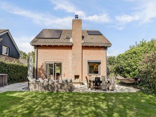 Ferienhaus Bruinisse Außenaufnahme 8
