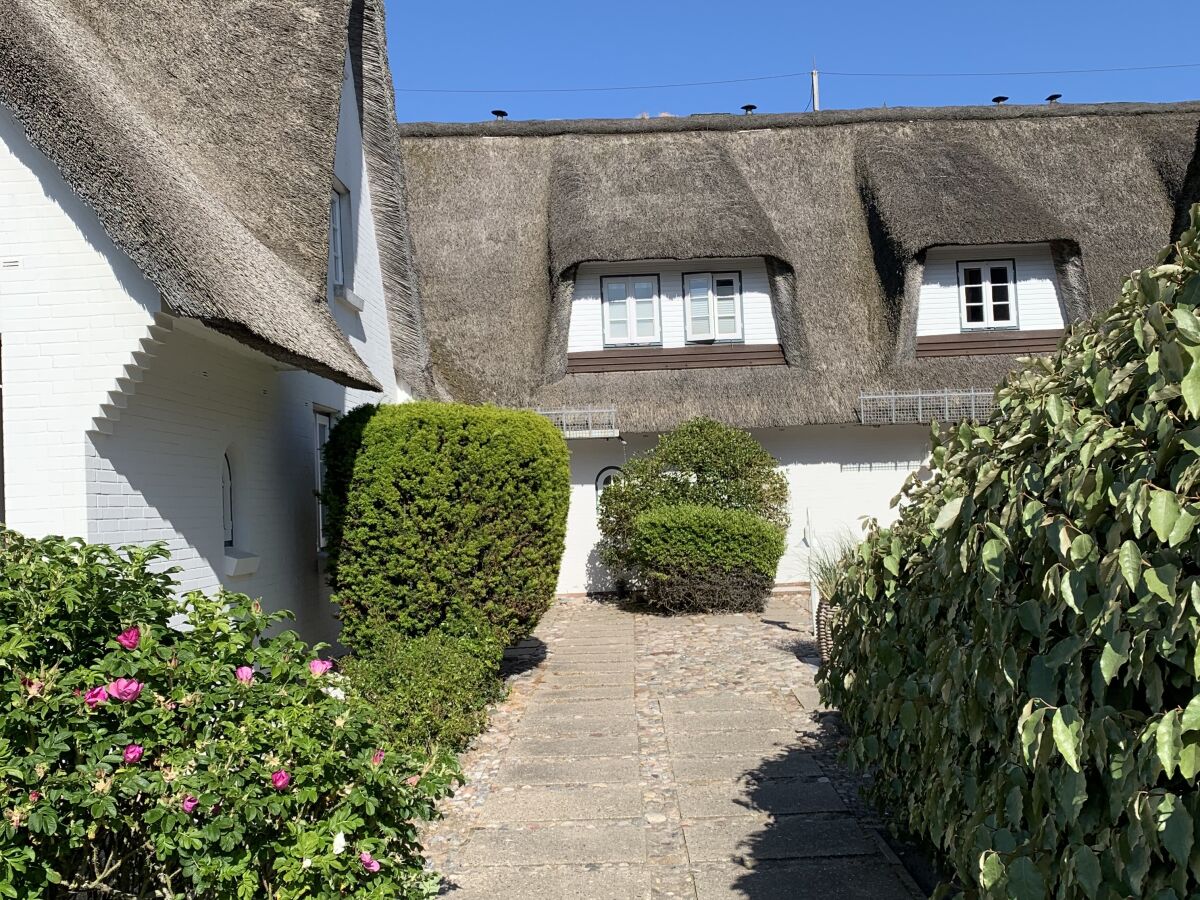 Ferienwohnung Rantumer Idyll