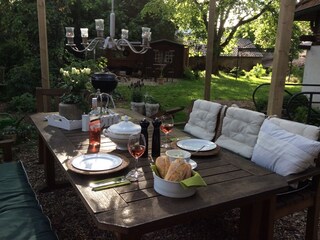 Cottage Brakel Outdoor Recording 6