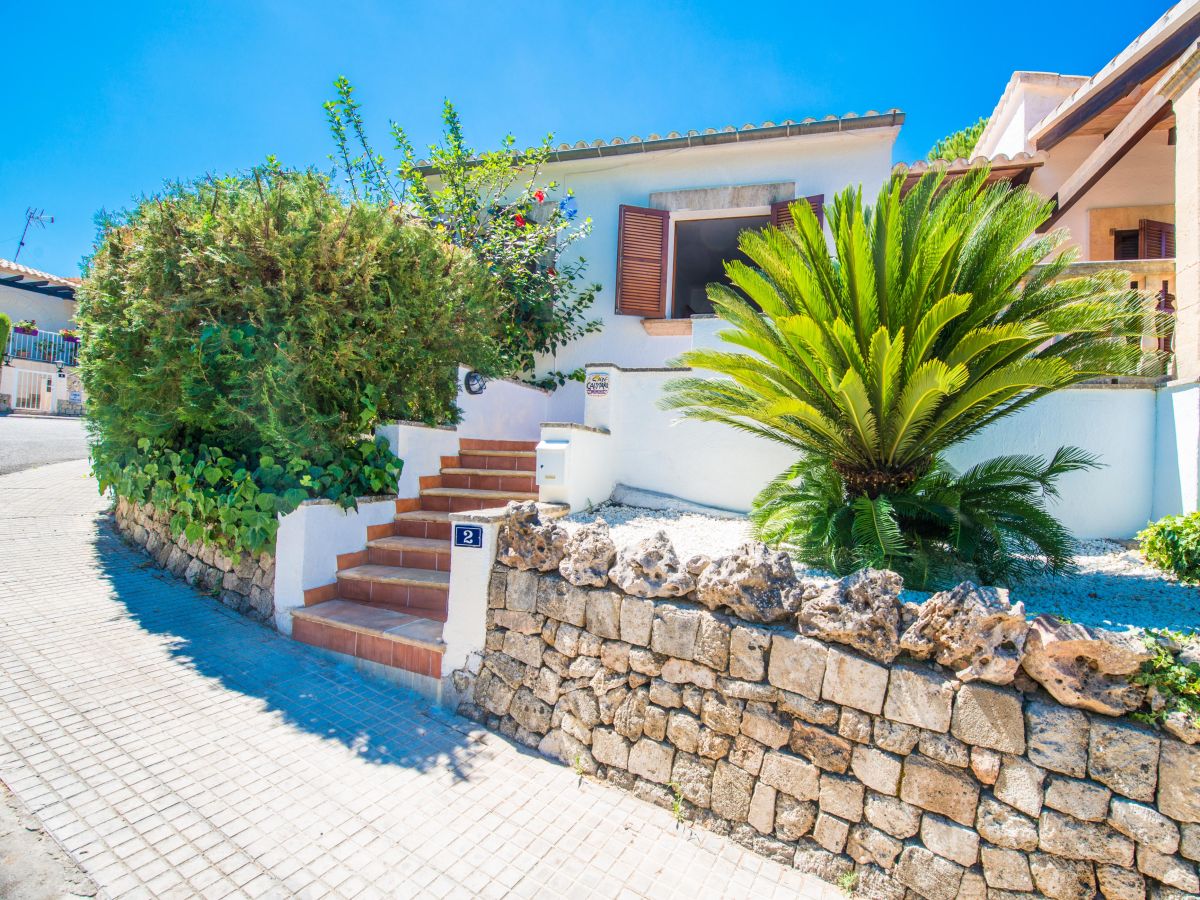 Chalet Alcudia Registrazione all'aperto 1