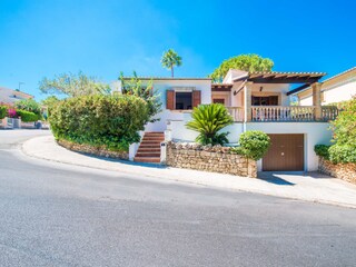 Chalet Alcudia Registrazione all'aperto 10
