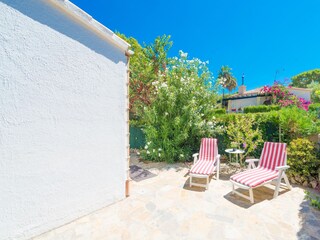 Chalet Alcudia Buitenaudio-opname 4