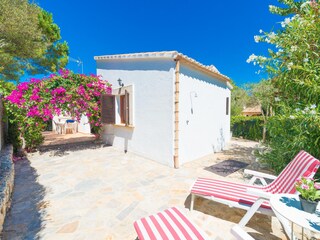 Chalet Alcudia Registrazione all'aperto 8