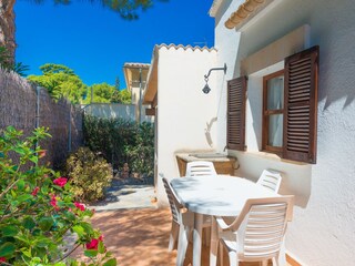 Chalet Alcudia Buitenaudio-opname 6