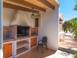 Chalet Alcudia Registrazione all'aperto 5