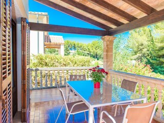 Chalet Alcudia Registrazione all'aperto 9