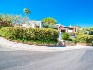 Chalet Alcudia Buitenaudio-opname 14