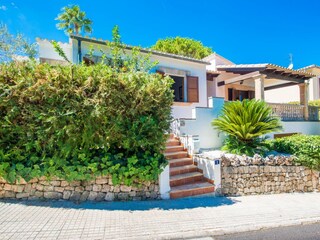 Chalet Alcudia Buitenaudio-opname 15