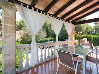 Chalet Alcudia Buitenaudio-opname 1