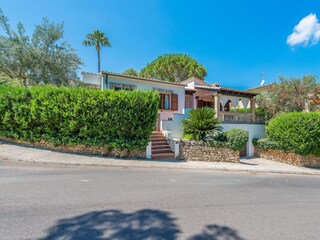 Chalet Alcudia Registrazione all'aperto 15