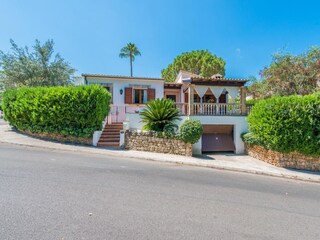 Chalet Alcudia Buitenaudio-opname 18