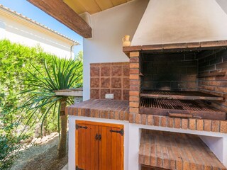 Chalet Alcudia Buitenaudio-opname 12