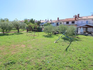 Vakantiehuis Porec Buitenaudio-opname 6