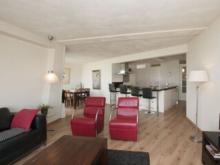 Vakantieappartement Egmond aan Zee Buitenaudio-opname 2