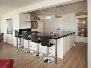 Vakantieappartement Egmond aan Zee Buitenaudio-opname 3