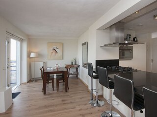 Vakantieappartement Egmond aan Zee Buitenaudio-opname 6