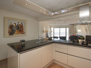 Vakantieappartement Egmond aan Zee Buitenaudio-opname 9