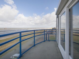 Vakantieappartement Egmond aan Zee Buitenaudio-opname 20