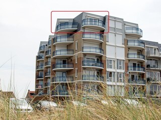Vakantieappartement Egmond aan Zee Buitenaudio-opname 23