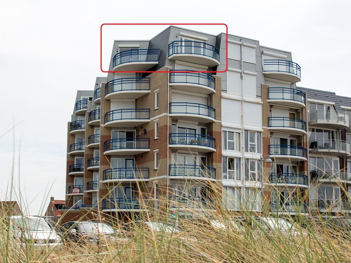 Ferienwohnung Atlantis 19a, Egmond aan Zee, Firma Rentals Egmond Team