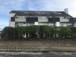Ferienwohnung Westerland Außenaufnahme 2